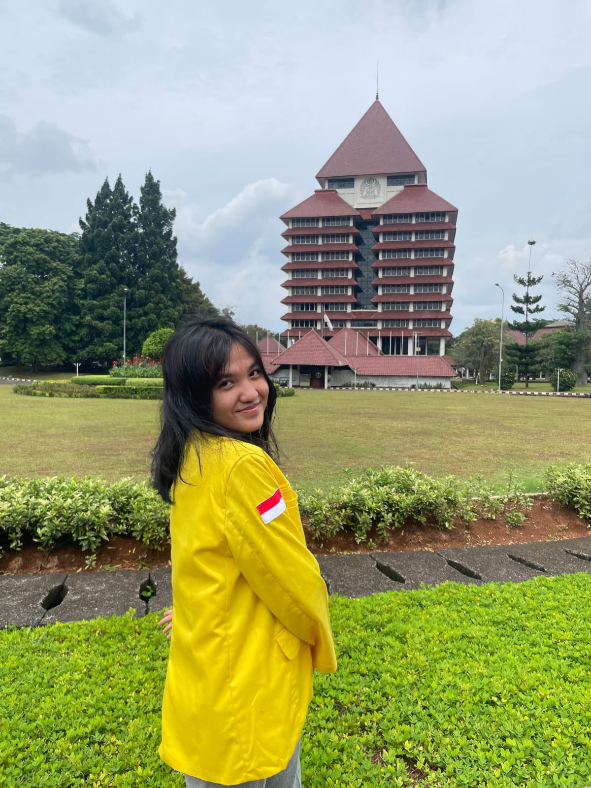 Zefanya Violetta Tobing